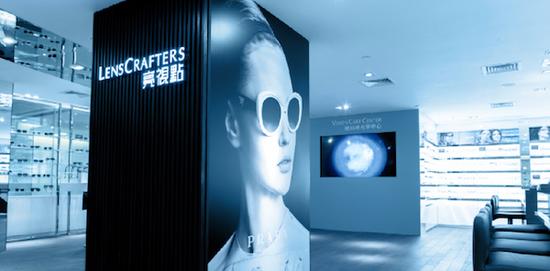 从街边小店到融资数千万，轻奢眼镜零售市场蛋糕有多大