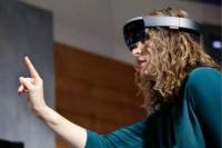 CES 2018苹果全新头戴AR眼镜曝光：最快2020年发布